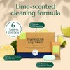 CLEANOMIC Foaming Dish Soap Tablets (6 Pack) - Dish Soap