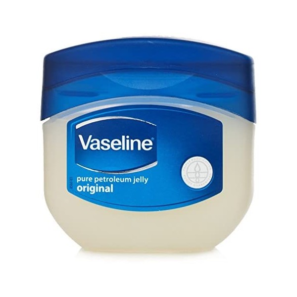 Vaseline Pure Petroleum Jelly Original 0.25oz (7g) (6)