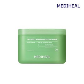 Mediheal Derma 365 Pull-out Mask_Tea Tree (Soothing & Hydrating) / 메디힐 더마 365 뽑아쓰는 마스크_티트리 (진정 수분)
