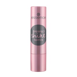 essence Perfect Shine Lipstick, No. 01 Perfect Moment, Nude Smoothing, Nourishing, with Vitamins, Shiny, Colour-Intense, Vegan, Alcohol-Free, Paraben Free (3.5 g)
