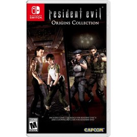 Resident Evil - Origins Collection (Import)