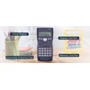 240 Function Scientific Calculator, Reliable Engineering Scientific Calculator with 2-Line