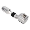 Rotary Tattoo Machine Kit Complete Professional Red Power Supply Silver