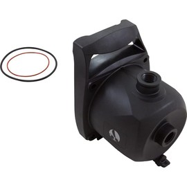 Polaris R0723100 PB4SQ Pool Pump Body, Black