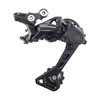 SHIMANO RD-M6000 Deore 10-speed Shadow+ design rear derailleur, SGS, black