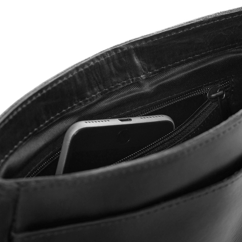 SID & VAIN Shoulder Bag & Cross-Body Bag Yale Medium