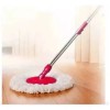 Codalis Repuesto + Baston Magic Mop Trapeador Armable Giratorio