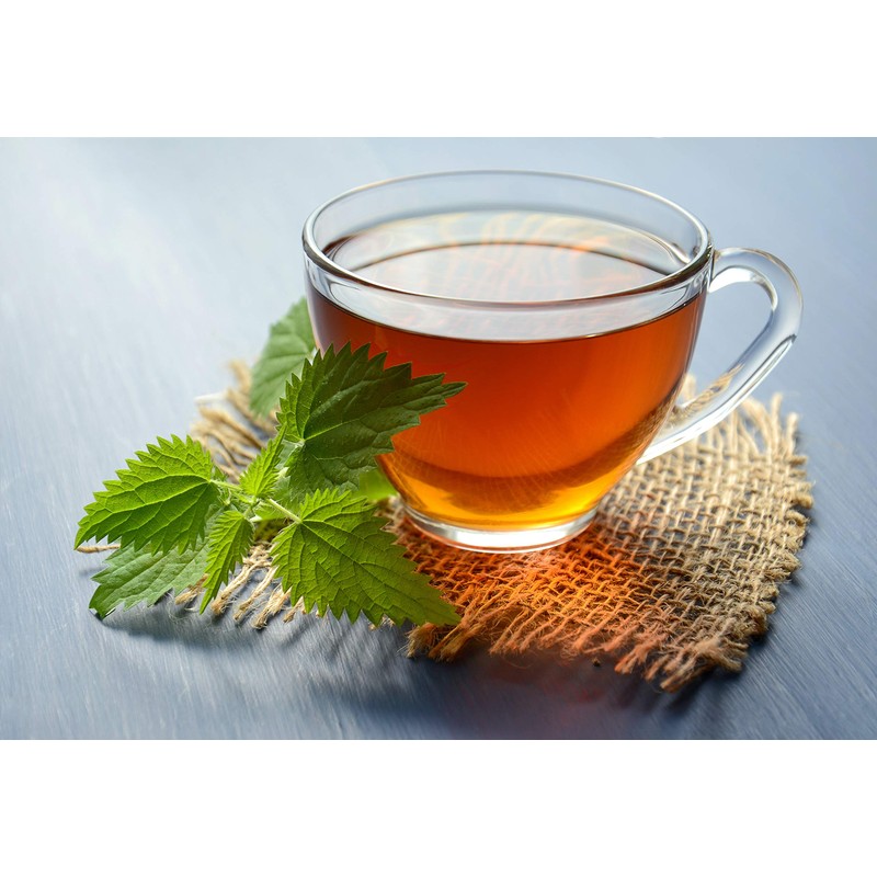 San Siro Organic Wild Berry Tea - CO2 Neutral Produced