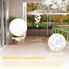 LINTRA 1 Set Wind Chime Shells Wind Chime Balcony, Moon