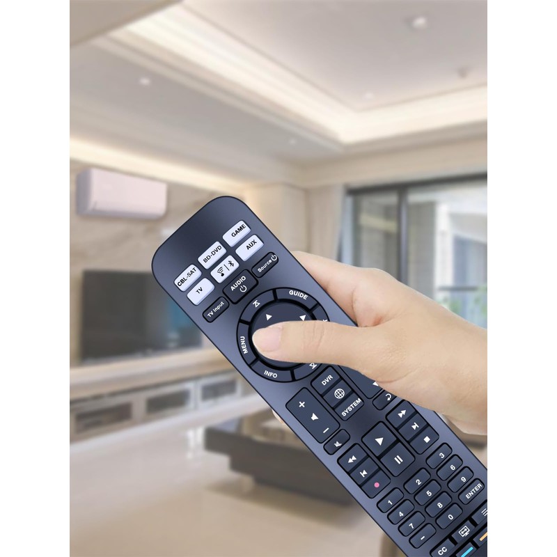 GOUYESHO URC-15s Replacement Remote Control for Bose CineMate 520, 220,