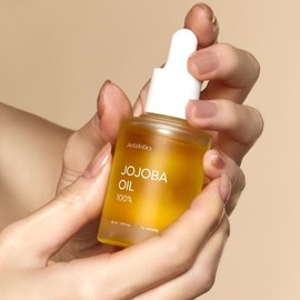 Unrefined jojoba oil organic golden pure organic cold pressed natural jojobaoil 30ml / 비정제호호바오일 유기농 골든 퓨어 오가닉 냉압착 천연 jojobaoil 30ml