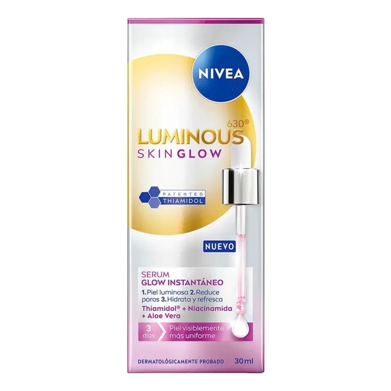 Serum Glow Instantáneo 30ml