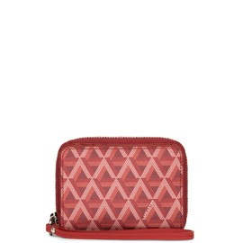 Lancaster Ikon Unisex Adult Travel Accessory Wallet Carmin