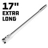 Powerbuilt 649953 Pro Tech 3/8-inch Drive x 17-inch Long Reach