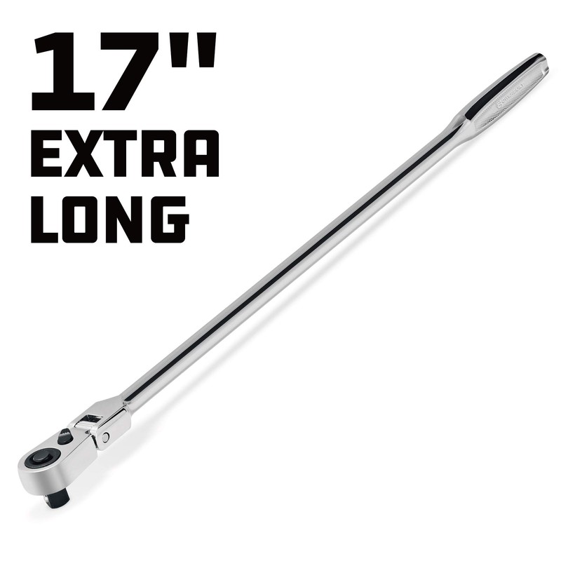 Powerbuilt 649953 Pro Tech 3/8-inch Drive x 17-inch Long Reach