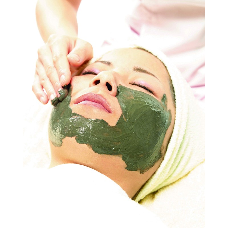 SUGURI Okinawa Squishy Pack 5.3 oz (150 g) Face Mask