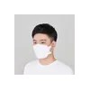 Kookdae Mask [1+1] KF-AD 국대마스크 비말차단 일회용 3D 중형 대형