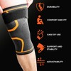 Knee Brace for Running With Straps - Knee Support for