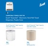 Scott Essential Hard Roll Paper Towel Electronic Dispenser (48858), Fast