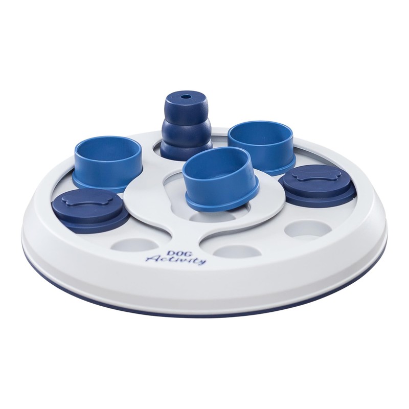 TRIXIE Dog Activity Flip and Fun Strategy Game, Ø 23