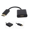 DisplayPort Adapter 1080P/4K High Definition Converter USB to HDMICompatible Adapter