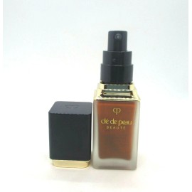Clé de Peau Beauté Cle De Peau Radiant Fluid Foundation Matte Spf 20 ~ B 100 Rich Deep Beige ~