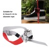 Outdoor Foot Ascender Riser Rock Climbing Ascender Safe Mountaining Aerial