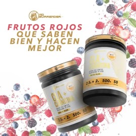 Cla  L-carnitina Nosurrender.club 500g En Polvo                                                                                                       