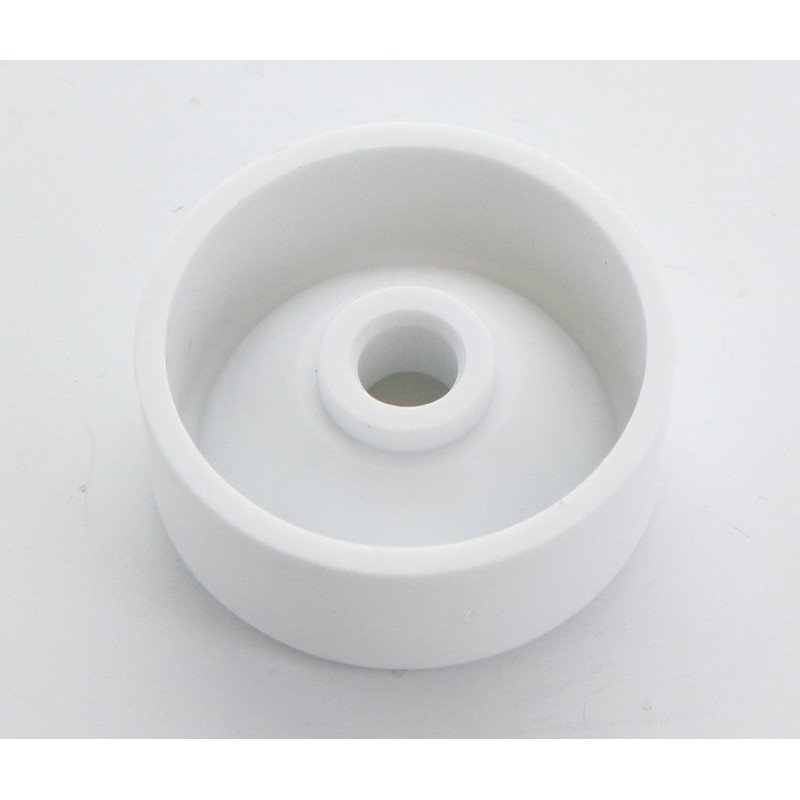 Kitchen Basics 101: 4-Pack WD12X271 Dishwasher Dishrack Roller for GE,