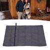 Warming Electric Blanket USB Polyester Fiber Multifunctional Adjustable Fast Heating