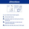 Ty-D-Bol Automatic Toilet Bowl Cleaner Cleans and Deodorizes Toilets for
