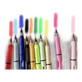 RIVERSOFY 20 Lápices Infinito Mágico Con Punta De Color