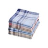 cotton men's handkerchiefs, Classic Hankie for Grooms, Weddings, Prom, Celebration,