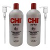 CHI Shampoo E Infra Treatment 946 Ml Cada Uno Chi