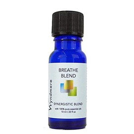 Breathe Blend Essential Oil