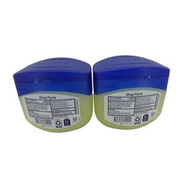 Vaseline Original Healing Jelly 13oz ( 2 pack ) 100% White Petrolatum