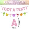 I Got A Text! Banner Love Island Decorations Love Island