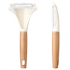 Potato Peelers Stainless Steel Swivel Peelers Y-Shaped and I-Shaped Peeler