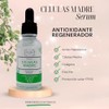 IEF-Clinic Serum Celulas Madre, Hidratante Antiedad, 30ml, con cido Hialurnico,