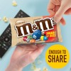 M&M'S Almond Chocolate Candy, Full Size 2.83 oz Bag, Pack