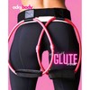 MaxLift Glute System - Color: Black, Size: 10 LB