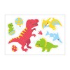 Coolia Craft Supplies Diamond Bead Sticker Dinosaur 06016