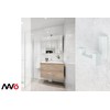 Mavö Oleg Tetris Wall Hooks for Drilling Double Hooks Small
