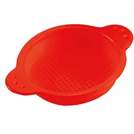 Hape E8197 Small Colander, Red