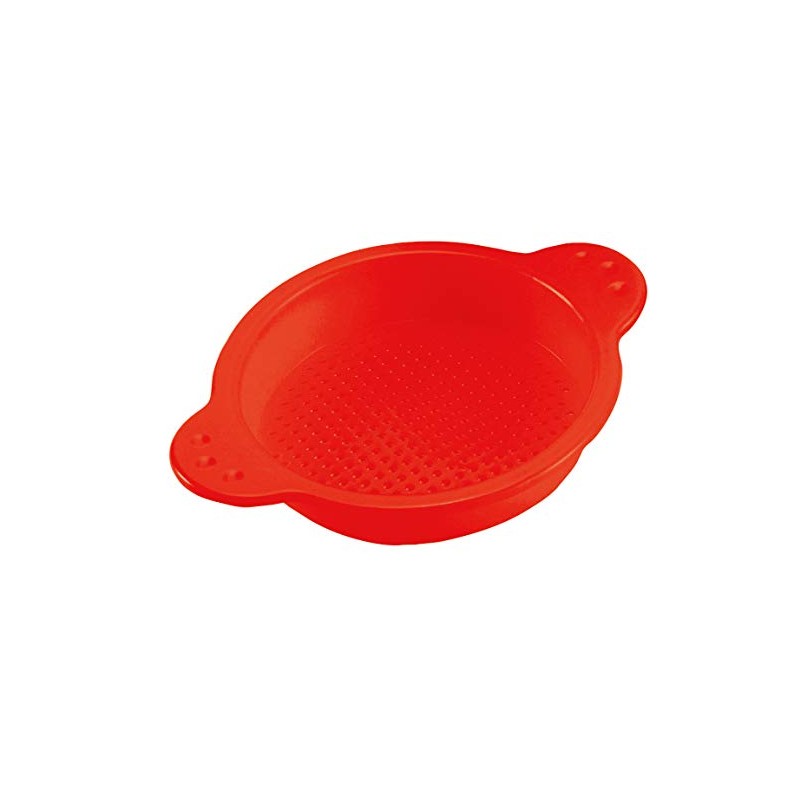Hape E8197 Small Colander, Red