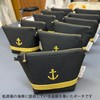 Mini Pouch (Gold Line) Winter Uniform Sailor Uniform Men Women