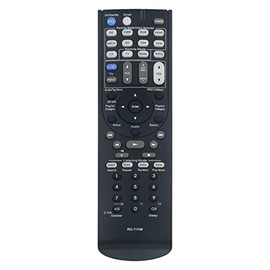 PERFASCIN RC-711M Replace Remote Control Fit for Integra AV Receiver DTR-5.9 DTR-4.9 DTR4.9 DTR5.9 RC711M