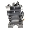Timunr Cylinder Piston Kit 40mm Replacement for Stihl MS210 021