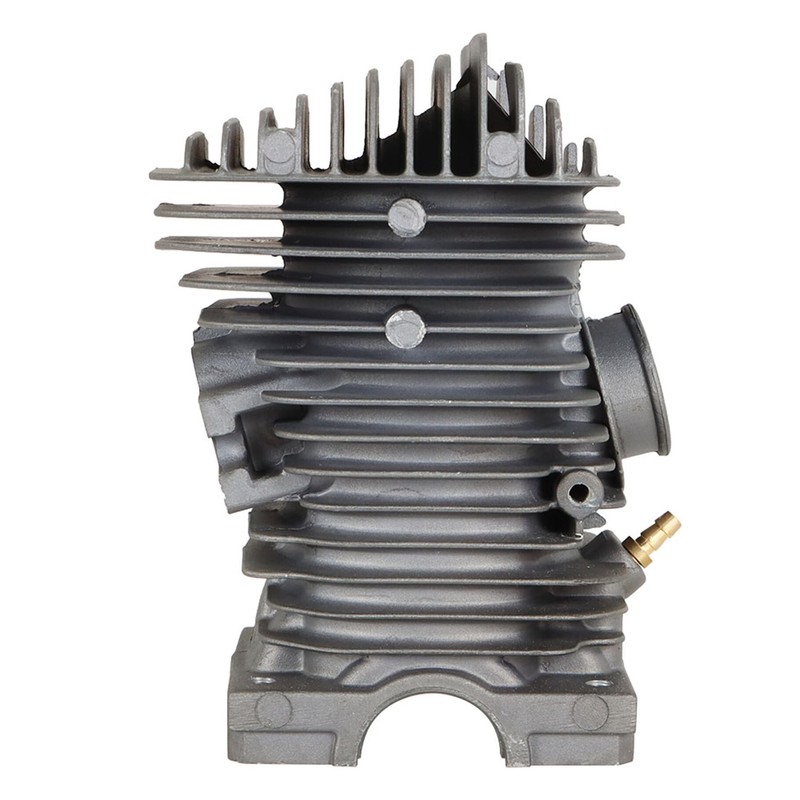Timunr Cylinder Piston Kit 40mm Replacement for Stihl MS210 021