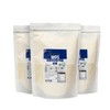 Baekse Food WPI whey protein isolate powder 500g pack 500g